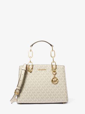 michael kors tas cynthia roze
